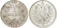     00975H~1.8-H 1 Mark  1875H vz/f.prfr  !! J 009 98,00 EUR Differenzbesteuert nach §25a UstG zzgl. Versand