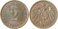  2 Pf   01113D~1.2-H 2 Pfennig  1913D prfr !!!  selten !!! J 011 22,00 EUR Differenzbesteuert nach §25a UstG zzgl. Versand