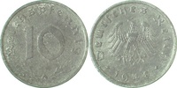     37548A~2.0 10 Pfennig  1948 ohne Mzz. vz / all. Besatzung, sehr selt... 58,00 EUR Differenzbesteuert nach §25a UstG zzgl. Versand