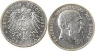     03302G~1.3-GG 5 M  Friedrich I Baden 1902G f.prfr/stgl, Adlerseite t... 895,00 EUR Differenzbesteuert nach §25a UstG zzgl. Versand