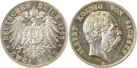     12402E~0.0-GG-PAT 2 Mark  Albert 1902E PP miniimal berührt J 124 1550,00 EUR Differenzbesteuert nach §25a UstG zzgl. Versand