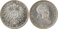     14901D~1.5a-GG 2 Mark  Sachsen M. Georg II 1901D vz/st Rückseite EA ... 665,00 EUR Differenzbesteuert nach §25a UstG zzgl. Versand