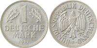  1 DM   38557F~1.1a-GG   1957F prfr/stgl Erstabschlag (EA)! ! J 385 145,00 EUR Differenzbesteuert nach §25a UstG zzgl. Versand