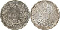     017n02F~1.4-GG 1 Mark  1902F vz/stgl/f.stgl, originalfarbe J 017 105,00 EUR Differenzbesteuert nach §25a UstG zzgl. Versand