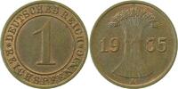 d 1 Pf 31335A~1.5b 1 Pfennig  1935A f.prfr nue 1 Krätzerchen J 313