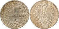     00975G~1.5-GG-PAT 1 Mark  1875G f.prfr, leichte Patina J 009 195,00 EUR Differenzbesteuert nach §25a UstG zzgl. Versand