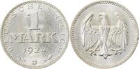     31124J~1.3 1 Mark  1924J f.prfr/f.stgl J 311 87,00 EUR Differenzbesteuert nach §25a UstG zzgl. Versand