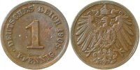 d 1 Pf 010n08G3.2-P 1 Pfennig  08G Punkt direkt am 8 !!! ss- J 010