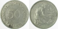     U37949F3.0 50 Pfennig  --49 ss J 379 14,50 EUR Differenzbesteuert nach §25a UstG zzgl. Versand