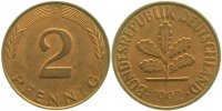  5 2 Pf   P38192F2.5 2 Pfennig  1992F RS:breite Schrift! J 381 6,00 EUR Differenzbesteuert nach §25a UstG zzgl. Versand