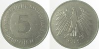     U41576-2.5 5 DM  1976 o.Mzz. ss/vz J 415 15,50 EUR Differenzbesteuert nach §25a UstG zzgl. Versand