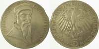     F39768G2.5 5 DM  Gutenberg l.Zaindende ss/v J 397 14,00 EUR Differenzbesteuert nach §25a UstG zzgl. Versand