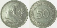     U38450-3.0 50 Pfennig  1950 o.Mzz ss J 384 14,50 EUR Differenzbesteuert nach §25a UstG zzgl. Versand