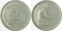 d  U37949J3.0 50 Pfennig  1949J o.Jsz. ss J 379