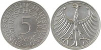     LP38769J1.1a 5 DM  69J Licht.Prägung bfr/st!! J 387 43,50 EUR Differenzbesteuert nach §25a UstG zzgl. Versand