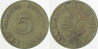  5 5 Pf   S37749D2.5 5 Pfennig  49D ca. S315 ss/vz J 377 19,50 EUR Differenzbesteuert nach §25a UstG zzgl. Versand