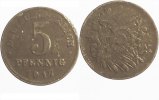 3.0 5 Pf   S29717-3.0 5 Pfennig  1917 S90 ss J 297 23,00 EUR Differenzbesteuert nach §25a UstG zzgl. Versand