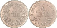  5 Heller   FF717   1908J DOA gute Copy/Fälschung J 717 20,00 EUR Differenzbesteuert nach §25a UstG zzgl. Versand