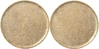     ROH486 20 Eurocent Rohling gestaucht J 486 14,00 EUR Differenzbesteuert nach §25a UstG zzgl. Versand